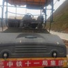 出售二手沃尔沃DD118压路机