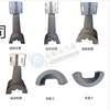 原厂直发热销 南方路机4.5方JS4500XD水泥搅拌主机搅拌缸 搅拌臂总成