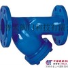 供应浙江普天阀门Y型法兰过滤器