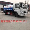 出售二手东风大型洒水车