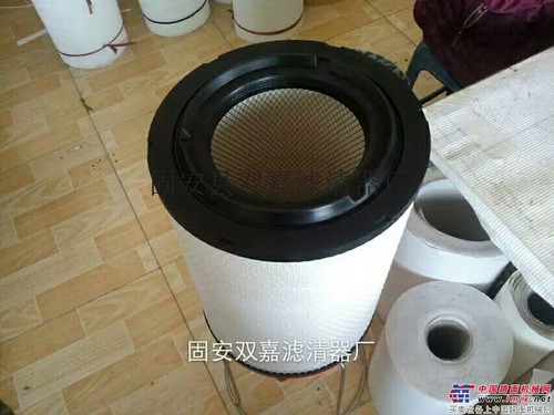 河北供应卡特131-8822挖掘机滤清器，空气滤芯