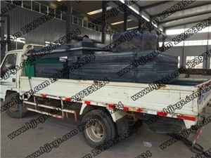 供应华洁牌FJS-350非金属软连接非金属织物补偿器