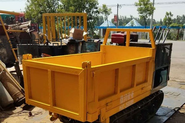 履帶拉土運(yùn)輸車 大動力山地沼澤履帶運(yùn)輸車 各種型號均可定制