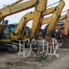 出售二手小松220-360挖掘机