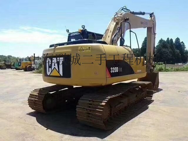 供应卡特CAT320D挖掘机械挖掘机