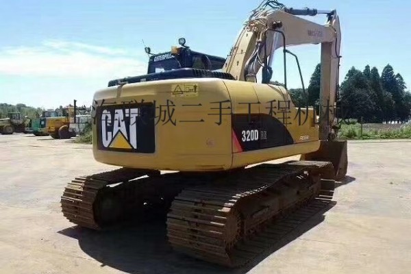 供應卡特CAT320D挖掘機械挖掘機