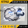 供应小松pc360-7挖掘机pc400-7缸盖衬垫6156-11-8810 6d170