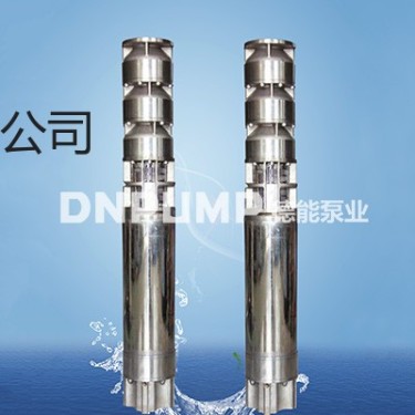 天津优质白钢耐腐蚀潜水井泵制造商