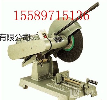 供应浩博500型4kw砂轮切割机 无齿锯切割机 型材切割机 质优价廉 切割