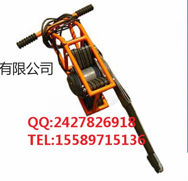 供應浩博DZG-550電動搗固機，質優價廉 銷量