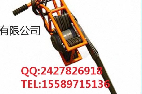 供應浩博DZG-550電動搗固機，質優價廉 銷量