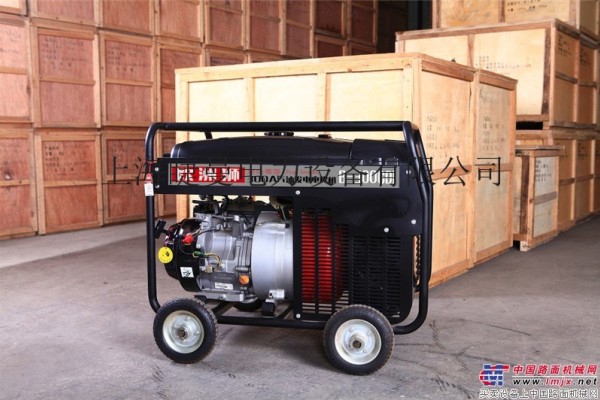 上海直銷300A柴油發電電焊機