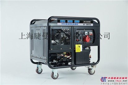 300a柴油发电电焊两用机厂家