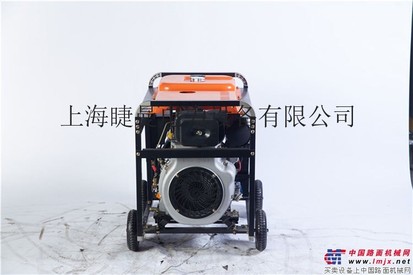 戶外不接電源190a發電電焊機