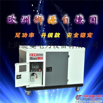 25千瓦柴油发电机冷库用参数