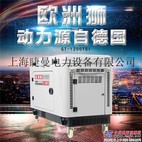 移动公司用12kw柴油发电机报价