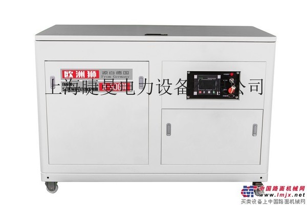 三相50kw靜音汽油發(fā)電機(jī)