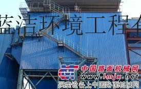 GA型大气清灰袋式除尘器