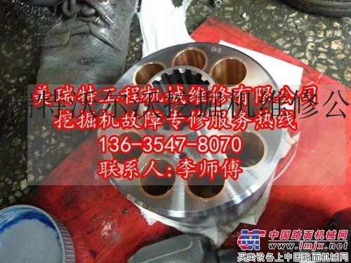 开县维修沃尔沃挖掘机挖掘无力