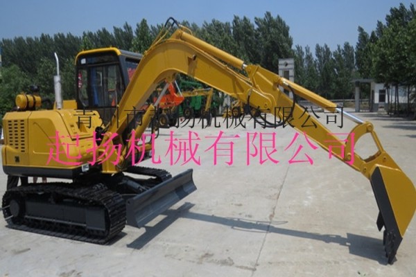 供应起扬QY60-7挖掘机