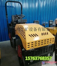 全液压一吨压路机适用于什么场所浩鸿提供一站式服务