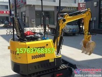 农用小型挖掘机畅销市场的隧道挖沟机价格