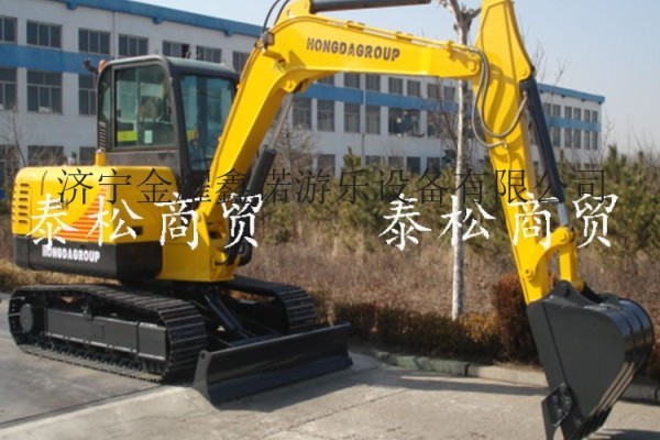 供应金耀 JY-1.0挖掘机厂家直销，小型挖掘机质量好到爆
