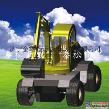 供应金耀JY-1.8挖掘机 小型果园 市政专用挖掘机 节能环保