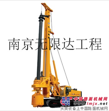 供应出租广东徐工360旋挖钻机