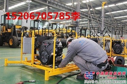 供应恒旺集团分体式山地钻机石油物探钻机