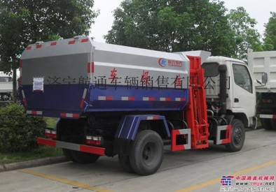 东风D6垃圾车生产厂家热销出售