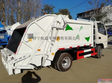 供应东风HCQ5041ZYSKM5垃圾车