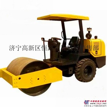 供应恒路工程5吨柴油压路机