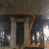张家港租高空作业车，张家港路灯车租凭