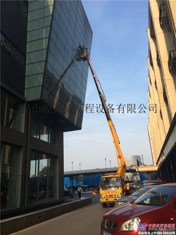 吴江租云梯车，吴江路灯车租凭