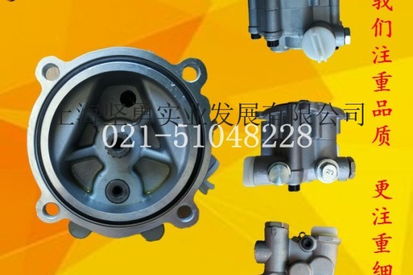 供應川崎K3V63/112/140挖掘機液壓泵配件/齒輪泵/先導泵