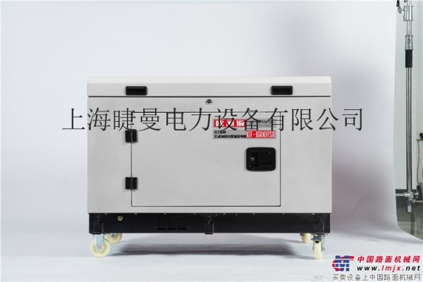 15千瓦静音柴油发电机GT-1600TSI