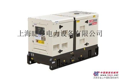 120千瓦静音柴油发电机