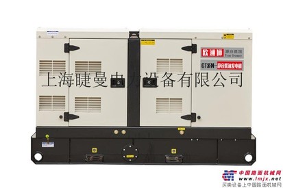 120千瓦静音柴油发电机