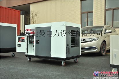 30kw静音柴油发电机公司使用