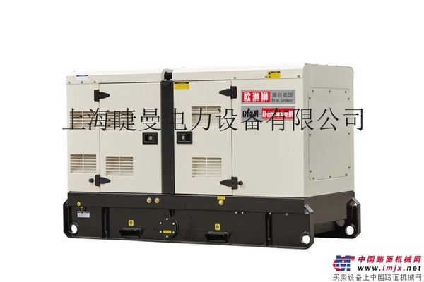 150kw柴油发电机机房应急