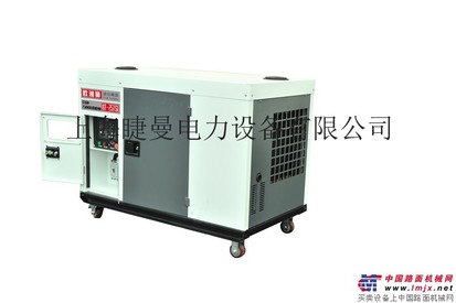 小体积静音25kw柴油发电机