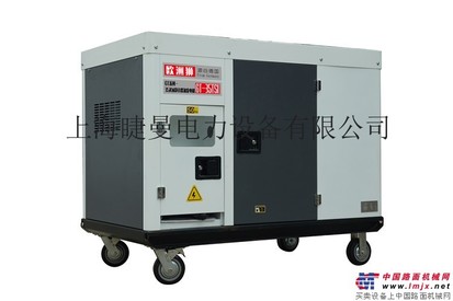 投标GT-35TSI35千瓦柴油发电机