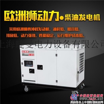 供应欧洲狮动力GT-12TFSI发电机(组)