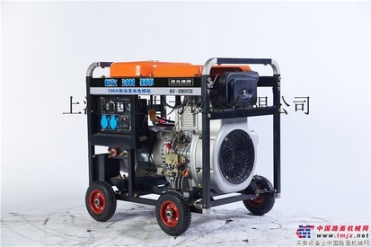 190a柴油发电电焊两用机价格