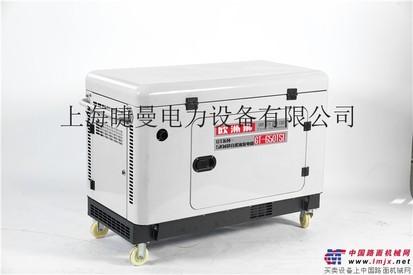 6千瓦柴油发电机低噪音