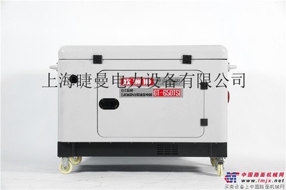 10千瓦柴油发电机移动式