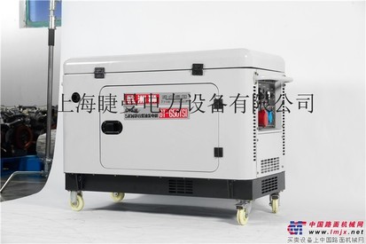 10千瓦柴油发电机移动式