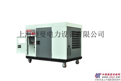 办公室用30千瓦静音发电机
