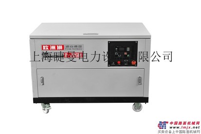 20千瓦汽油发电机静音B-20GDI